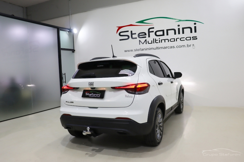 Foto do veículo FIAT PULSE 1.3 FLEX DRIVE MANUAL 2024 7.580 KM 97.990,00