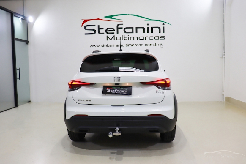 Foto do veículo FIAT PULSE 1.3 FLEX DRIVE MANUAL 2024 7.580 KM 97.990,00