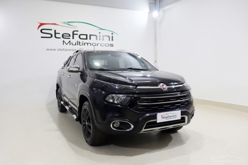 Foto do veículo FIAT TORO 2.0 16V TURBO DIESEL RANCH 4WD AT9 2020 47.108 KM 154.990,00