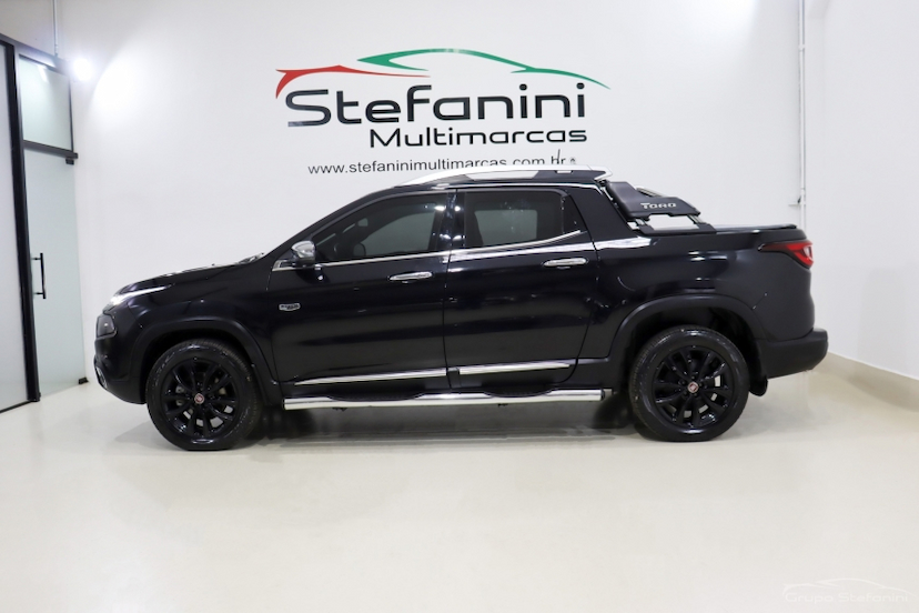 Foto do veículo FIAT TORO 2.0 16V TURBO DIESEL RANCH 4WD AT9 2020 47.108 KM 154.990,00