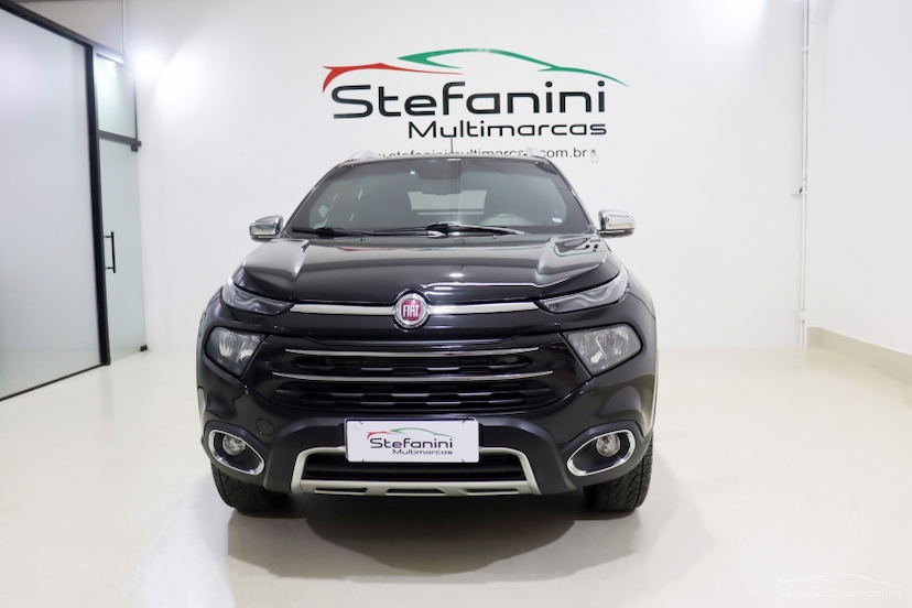 Foto do veículo FIAT TORO 2.0 16V TURBO DIESEL RANCH 4WD AT9 2020 47.108 KM 154.990,00