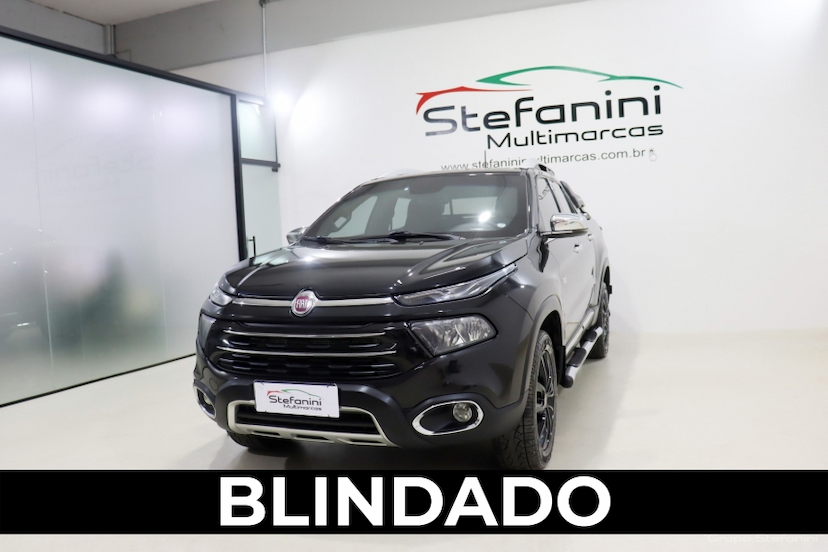 Foto do veículo FIAT TORO 2.0 16V TURBO DIESEL RANCH 4WD AT9 2020 47.108 KM 154.990,00