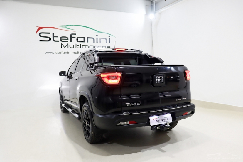 Foto do veículo FIAT TORO 2.0 16V TURBO DIESEL RANCH 4WD AT9 2020 47.108 KM 154.990,00