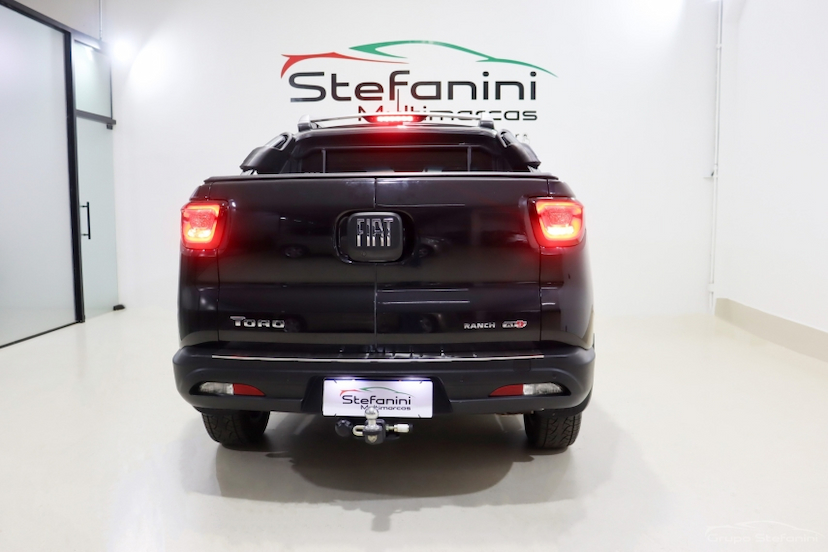 Foto do veículo FIAT TORO 2.0 16V TURBO DIESEL RANCH 4WD AT9 2020 47.108 KM 154.990,00