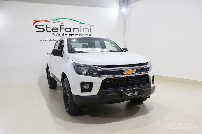 Foto do veículo CHEVROLET S10 2.8 16V TURBO DIESEL LT CD 4X4 AUTOMÁTICO 2023 68.205 KM 173.990,00