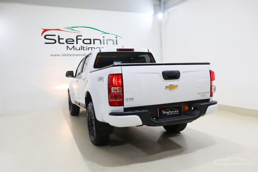 Foto do veículo CHEVROLET S10 2.8 16V TURBO DIESEL LT CD 4X4 AUTOMÁTICO 2023 68.205 KM 173.990,00