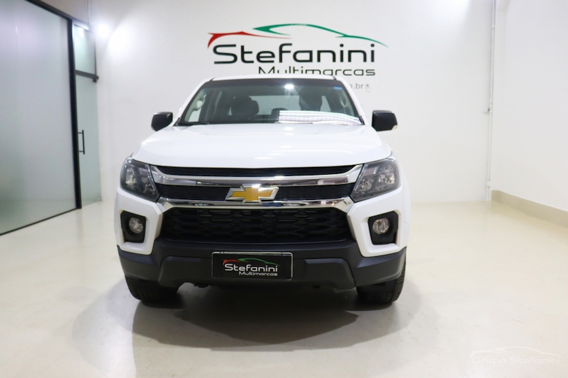 Foto do veículo CHEVROLET S10 2.8 16V TURBO DIESEL LT CD 4X4 AUTOMÁTICO 2023 68.205 KM 173.990,00