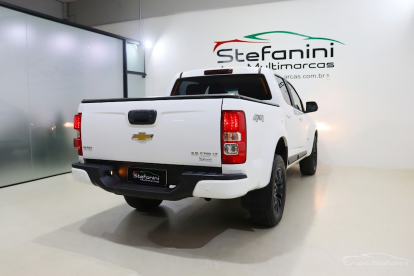 Foto do veículo CHEVROLET S10 2.8 16V TURBO DIESEL LT CD 4X4 AUTOMÁTICO 2023 68.205 KM 173.990,00