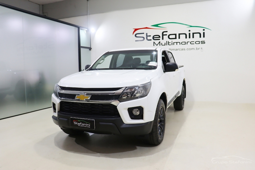 Foto do veículo CHEVROLET S10 2.8 16V TURBO DIESEL LT CD 4X4 AUTOMÁTICO 2023 68.205 KM 173.990,00