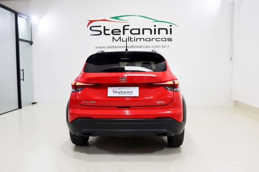 Foto do veículo FIAT PULSE 1.3 FLEX DRIVE MANUAL 2022 30.214 KM 83.990,00