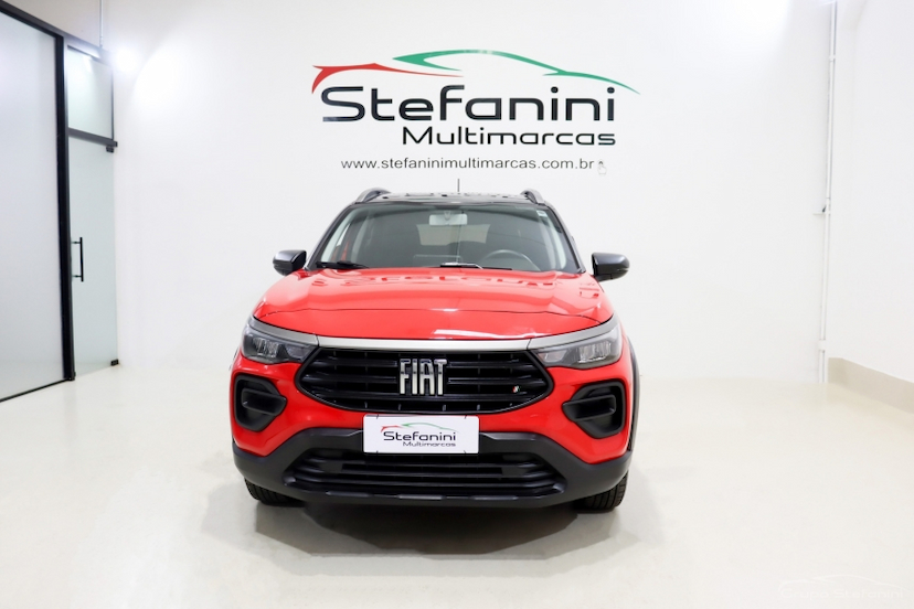 Foto do veículo FIAT PULSE 1.3 FLEX DRIVE MANUAL 2022 30.214 KM 83.990,00