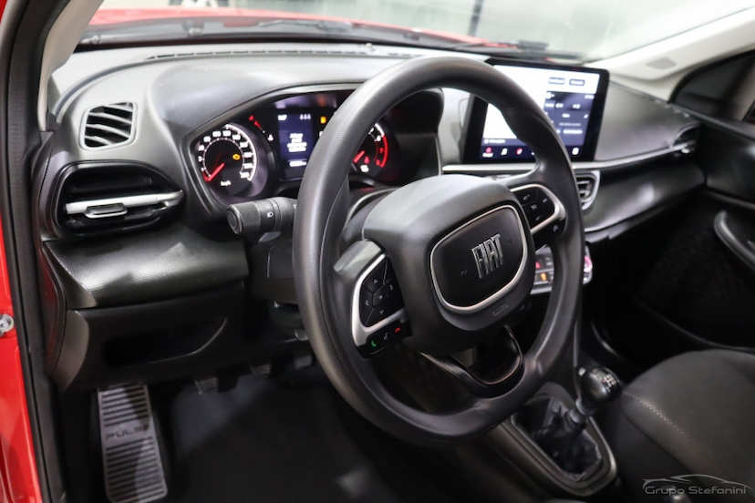 Foto do veículo FIAT PULSE 1.3 FLEX DRIVE MANUAL 2022 30.214 KM 83.990,00