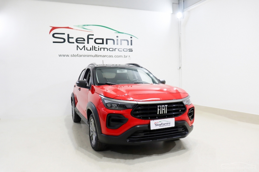 Foto do veículo FIAT PULSE 1.3 FLEX DRIVE MANUAL 2022 30.214 KM 83.990,00