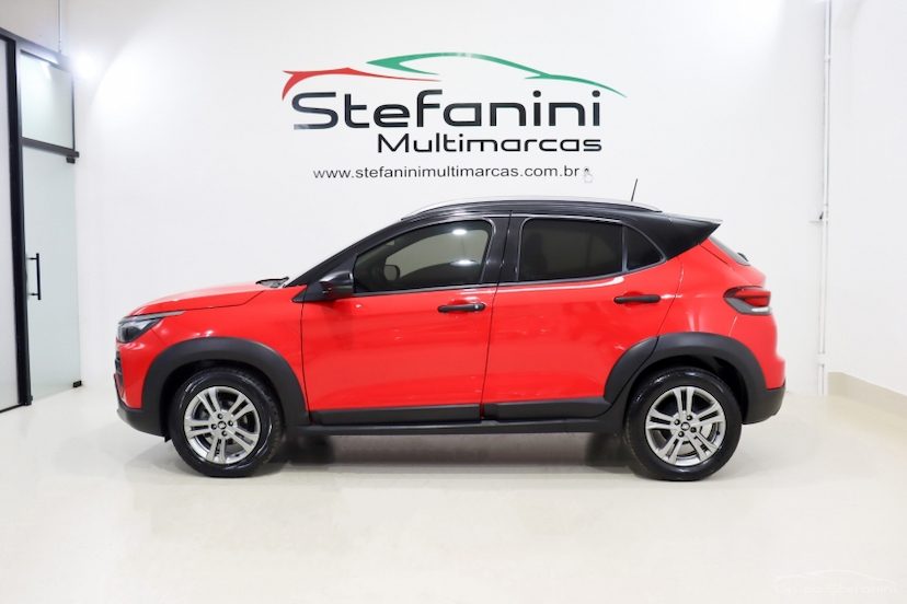 Foto do veículo FIAT PULSE 1.3 FLEX DRIVE MANUAL 2022 30.214 KM 83.990,00