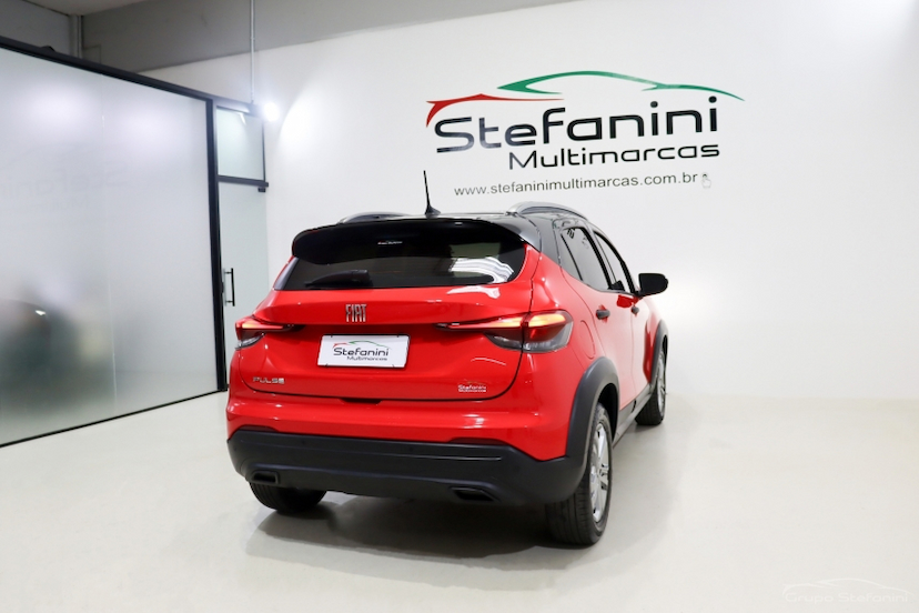 Foto do veículo FIAT PULSE 1.3 FLEX DRIVE MANUAL 2022 30.214 KM 83.990,00