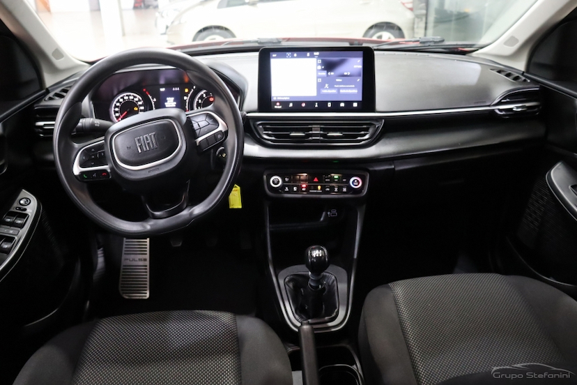 Foto do veículo FIAT PULSE 1.3 FLEX DRIVE MANUAL 2022 30.214 KM 83.990,00