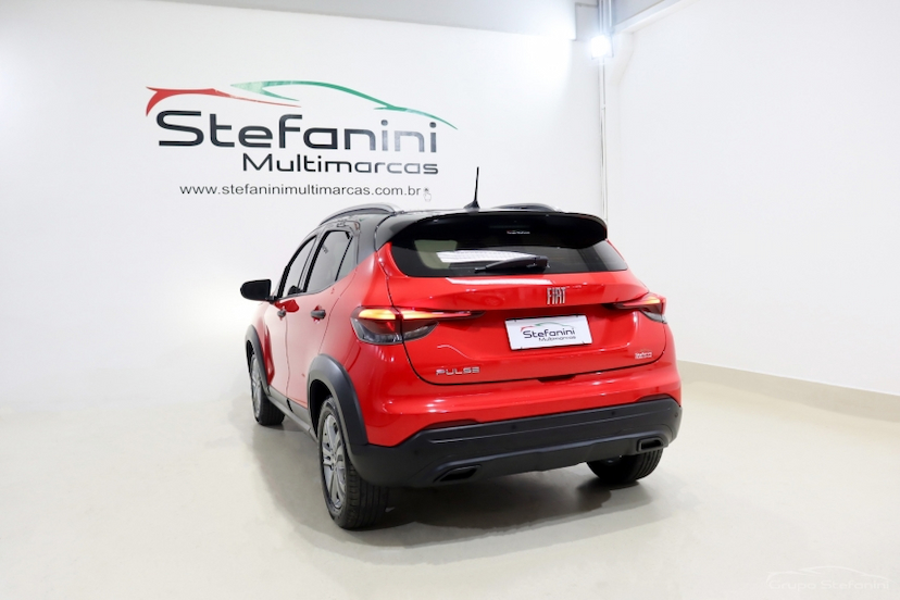 Foto do veículo FIAT PULSE 1.3 FLEX DRIVE MANUAL 2022 30.214 KM 83.990,00