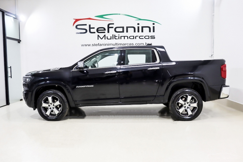 Foto do veículo RAM RAMPAGE 2.0 TURBO DIESEL LARAMIE 4X4 AUTOMÁTICO 2024 7.306 KM 219.990,00
