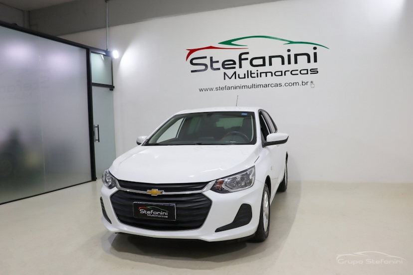 Foto do veículo CHEVROLET ONIX 1.0 TURBO FLEX LT MANUAL 2023 58.798 KM 70.990,00