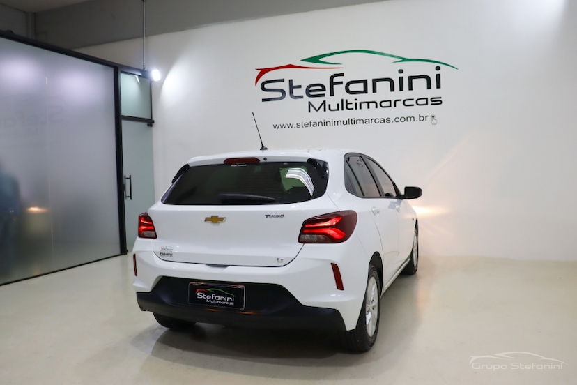 Foto do veículo CHEVROLET ONIX 1.0 TURBO FLEX LT MANUAL 2023 58.798 KM 70.990,00