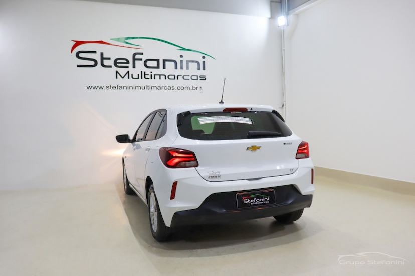 Foto do veículo CHEVROLET ONIX 1.0 TURBO FLEX LT MANUAL 2023 58.798 KM 70.990,00