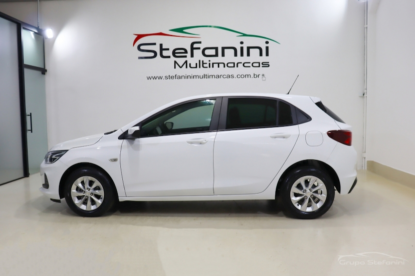 Foto do veículo CHEVROLET ONIX 1.0 TURBO FLEX LT MANUAL 2023 58.798 KM 70.990,00