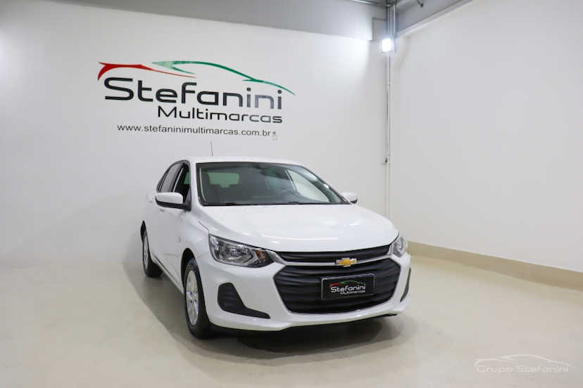 Foto do veículo CHEVROLET ONIX 1.0 TURBO FLEX LT MANUAL 2023 58.798 KM 70.990,00