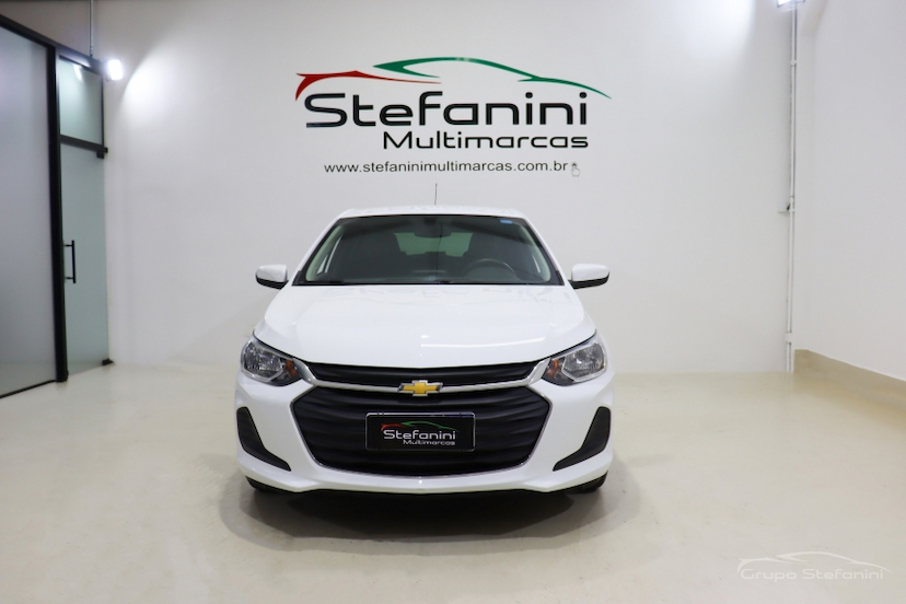 Foto do veículo CHEVROLET ONIX 1.0 TURBO FLEX LT MANUAL 2023 58.798 KM 70.990,00
