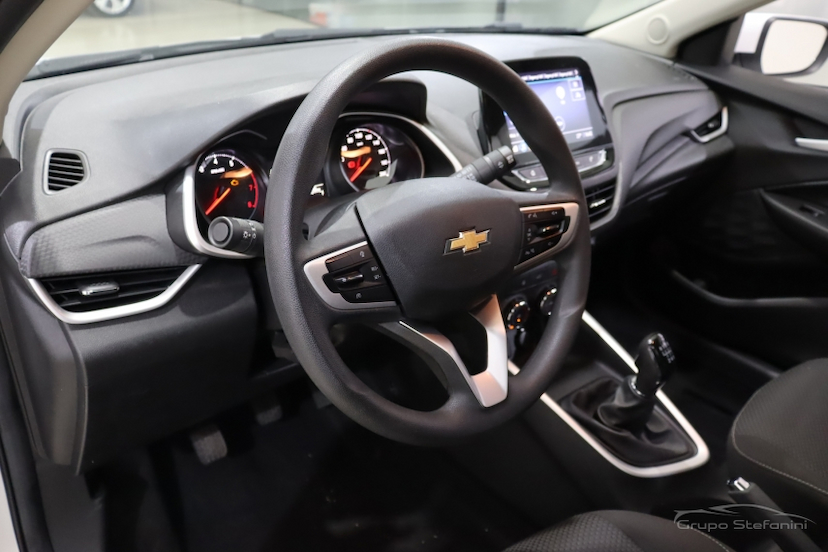 Foto do veículo CHEVROLET ONIX 1.0 TURBO FLEX LT MANUAL 2023 58.798 KM 70.990,00
