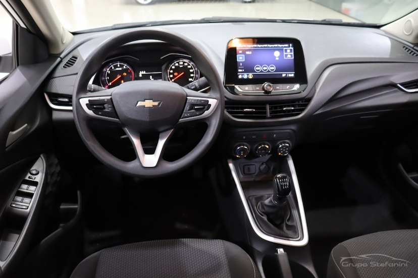 Foto do veículo CHEVROLET ONIX 1.0 TURBO FLEX LT MANUAL 2023 58.798 KM 70.990,00