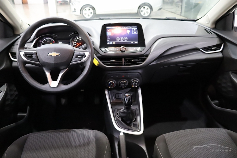Foto do veículo CHEVROLET ONIX 1.0 TURBO FLEX LT MANUAL 2023 58.798 KM 70.990,00