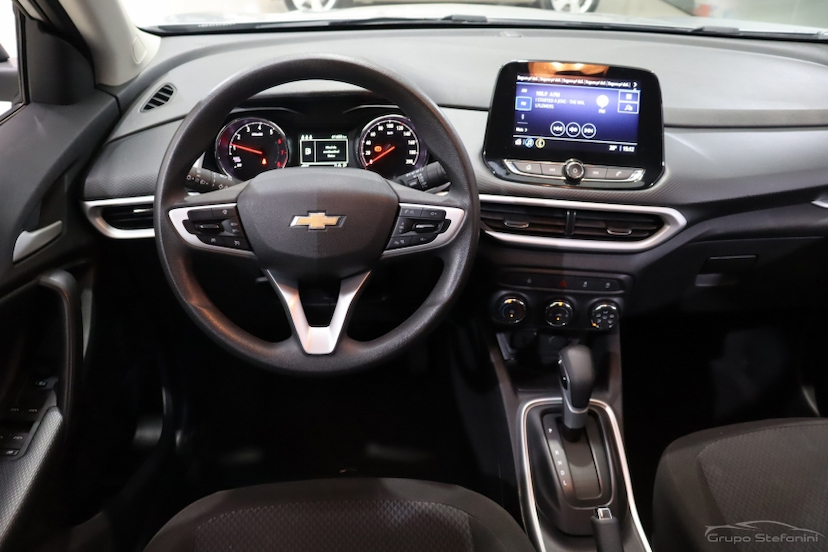 Foto do veículo CHEVROLET TRACKER 1.0 TURBO FLEX AUTOMÁTICO 2021 61.655 KM 92.990,00
