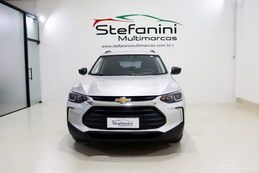 Foto do veículo CHEVROLET TRACKER 1.0 TURBO FLEX AUTOMÁTICO 2021 61.655 KM 92.990,00