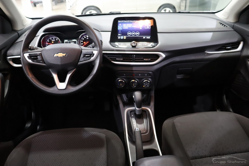 Foto do veículo CHEVROLET TRACKER 1.0 TURBO FLEX AUTOMÁTICO 2021 61.655 KM 92.990,00