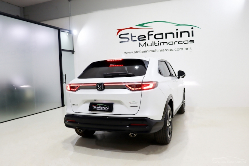 Foto do veículo HONDA HR-V 1.5 DI I-VTEC TURBO FLEX TOURING CVT 2024 15.021 KM 175.990,00