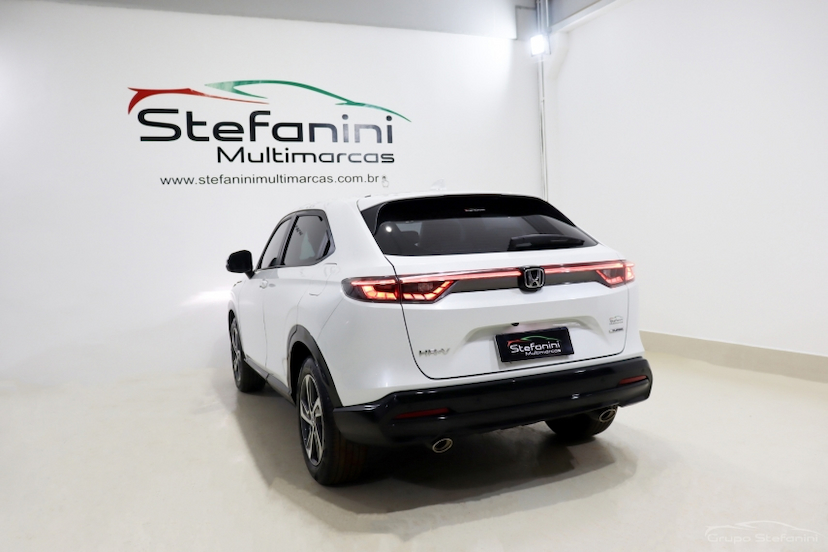 Foto do veículo HONDA HR-V 1.5 DI I-VTEC TURBO FLEX TOURING CVT 2024 15.021 KM 175.990,00