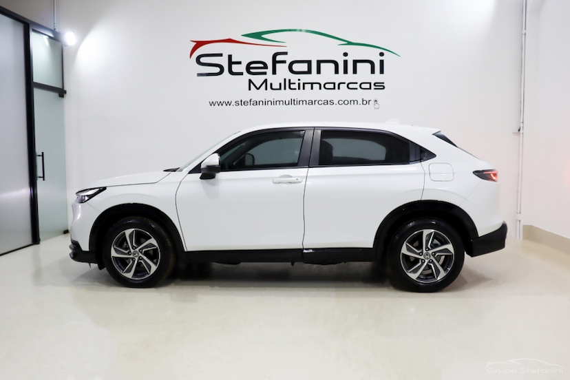 Foto do veículo HONDA HR-V 1.5 DI I-VTEC TURBO FLEX TOURING CVT 2024 15.021 KM 175.990,00