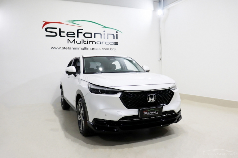 Foto do veículo HONDA HR-V 1.5 DI I-VTEC TURBO FLEX TOURING CVT 2024 15.021 KM 175.990,00