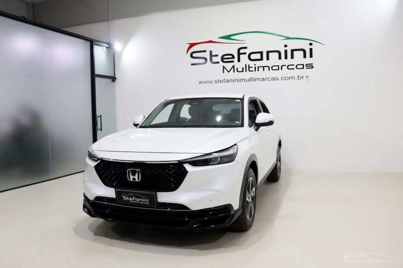 Foto do veículo HONDA HR-V 1.5 DI I-VTEC TURBO FLEX TOURING CVT 2024 15.021 KM 175.990,00