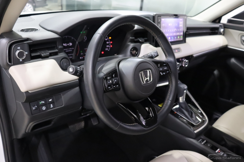 Foto do veículo HONDA HR-V 1.5 DI I-VTEC TURBO FLEX TOURING CVT 2024 15.021 KM 175.990,00