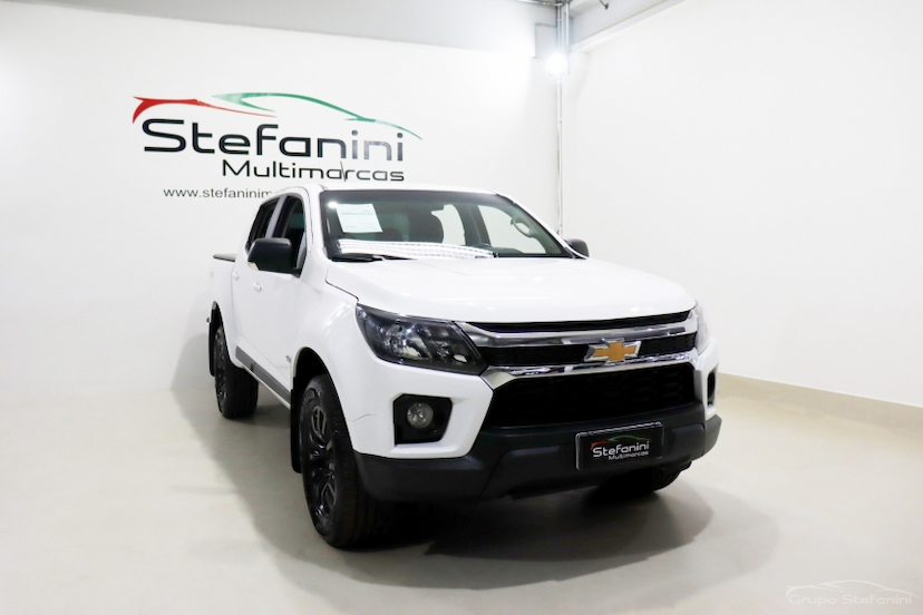 Foto do veículo CHEVROLET S10 2.8 16V TURBO DIESEL LT CD 4X4 AUTOMÁTICO 2023 90.459 KM 172.990,00