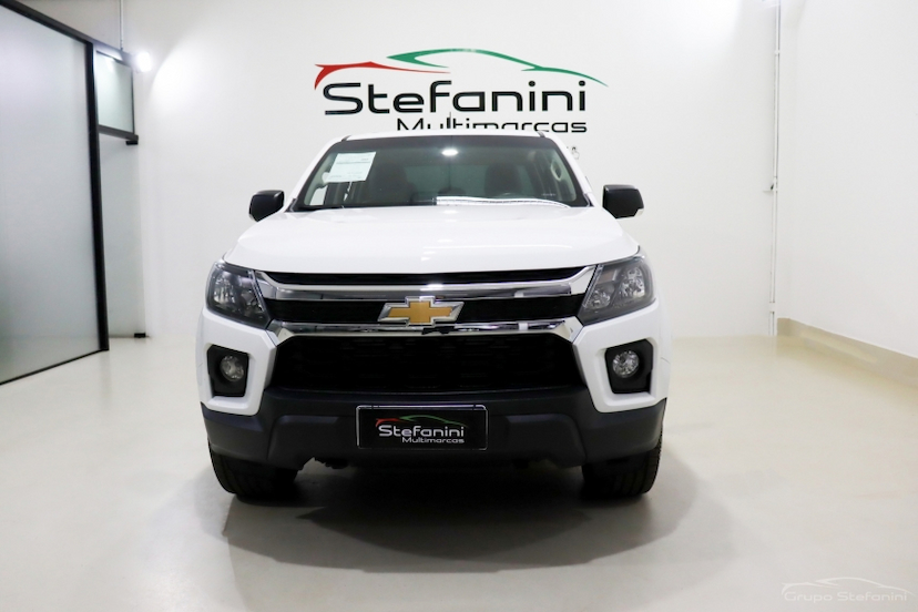 Foto do veículo CHEVROLET S10 2.8 16V TURBO DIESEL LT CD 4X4 AUTOMÁTICO 2023 90.459 KM 172.990,00