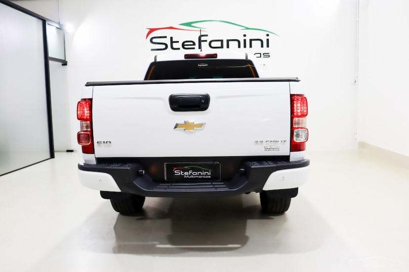 Foto do veículo CHEVROLET S10 2.8 16V TURBO DIESEL LT CD 4X4 AUTOMÁTICO 2023 90.459 KM 172.990,00