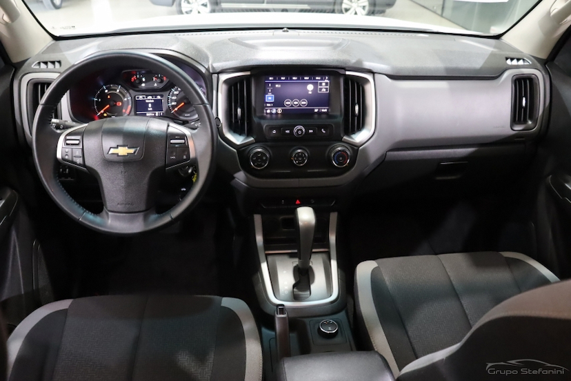 Foto do veículo CHEVROLET S10 2.8 16V TURBO DIESEL LT CD 4X4 AUTOMÁTICO 2023 90.459 KM 172.990,00