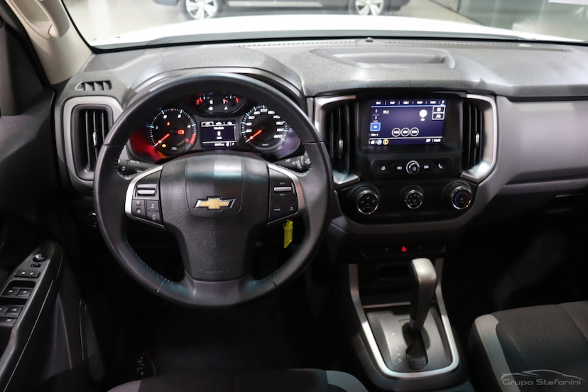 Foto do veículo CHEVROLET S10 2.8 16V TURBO DIESEL LT CD 4X4 AUTOMÁTICO 2023 90.459 KM 172.990,00