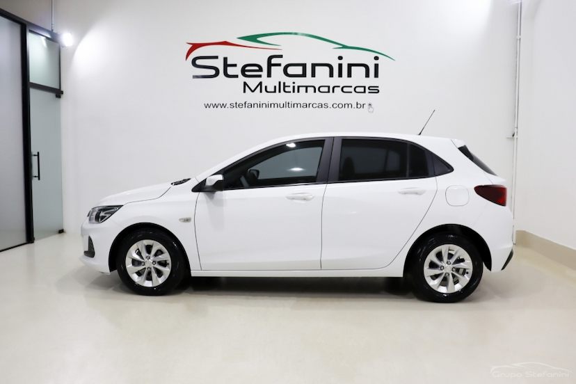 Foto do veículo CHEVROLET ONIX 1.0 TURBO FLEX LT MANUAL 2023 76.036 KM 67.490,00