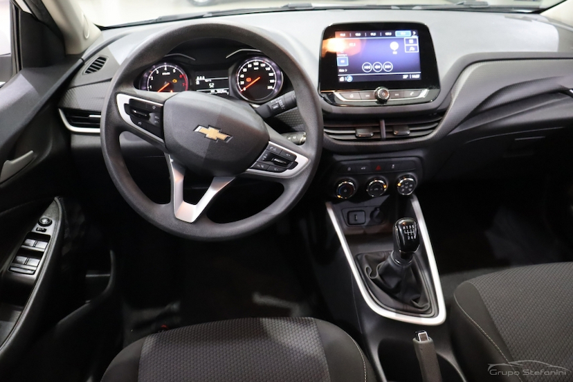 Foto do veículo CHEVROLET ONIX 1.0 TURBO FLEX LT MANUAL 2023 76.036 KM 67.490,00
