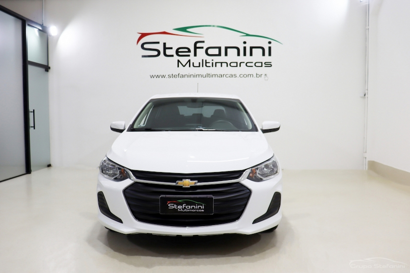 Foto do veículo CHEVROLET ONIX 1.0 TURBO FLEX LT MANUAL 2023 76.036 KM 67.490,00