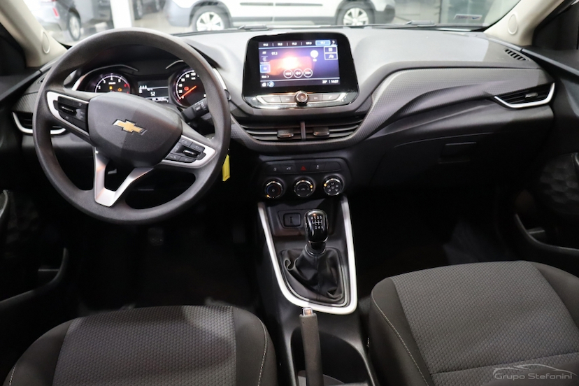 Foto do veículo CHEVROLET ONIX 1.0 TURBO FLEX LT MANUAL 2023 76.036 KM 67.490,00