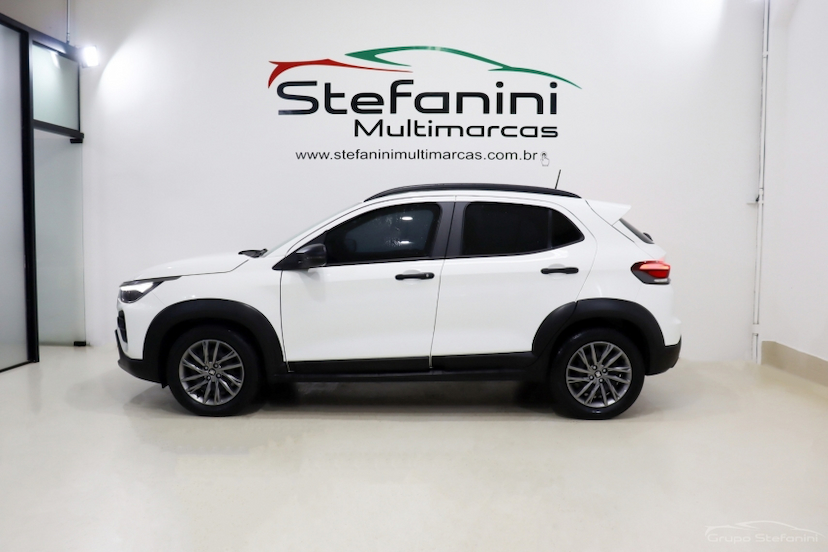 Foto do veículo FIAT PULSE 1.3 FLEX DRIVE MANUAL 2023 27.602 KM 91.990,00